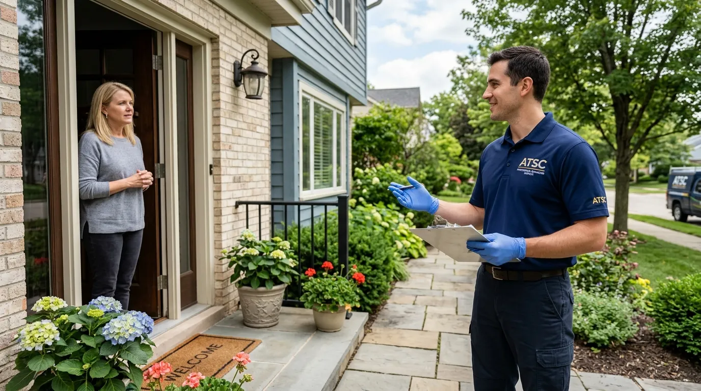 Certified trauma scene cleanup technicians serving Norwich